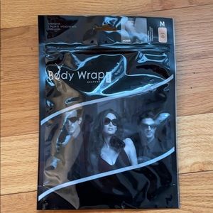 Body Wrap Shapewear Lites size M